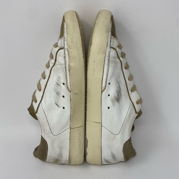 Golden Goose leather sneakers size 37/US7 - Picture 7 of 10